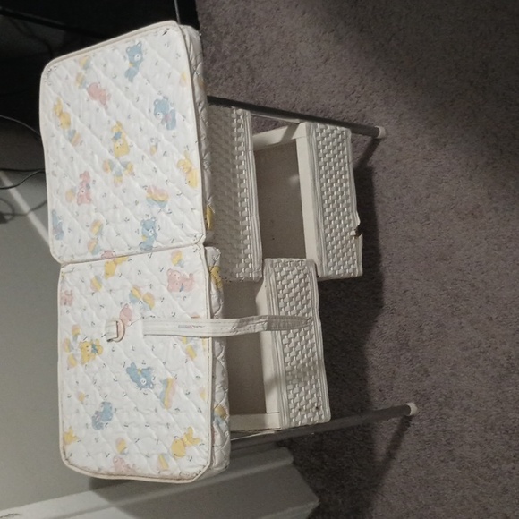 Toys Vintage 195 Baby Doll Changing Station Poshmark